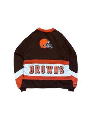 Vintage Pro Player Cleveland Browns Sweatshirt